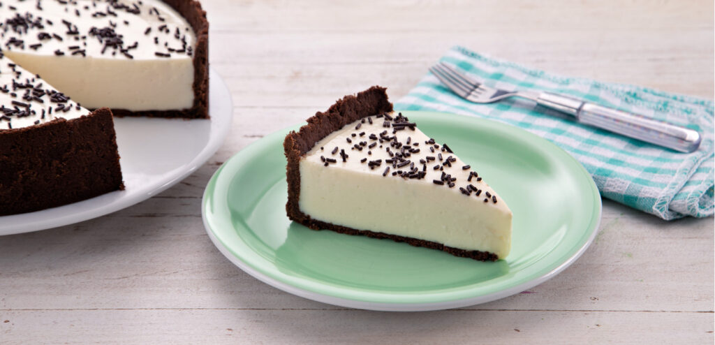 TORTA DE CHOCOLATE E LIMONADA SUÍÇA