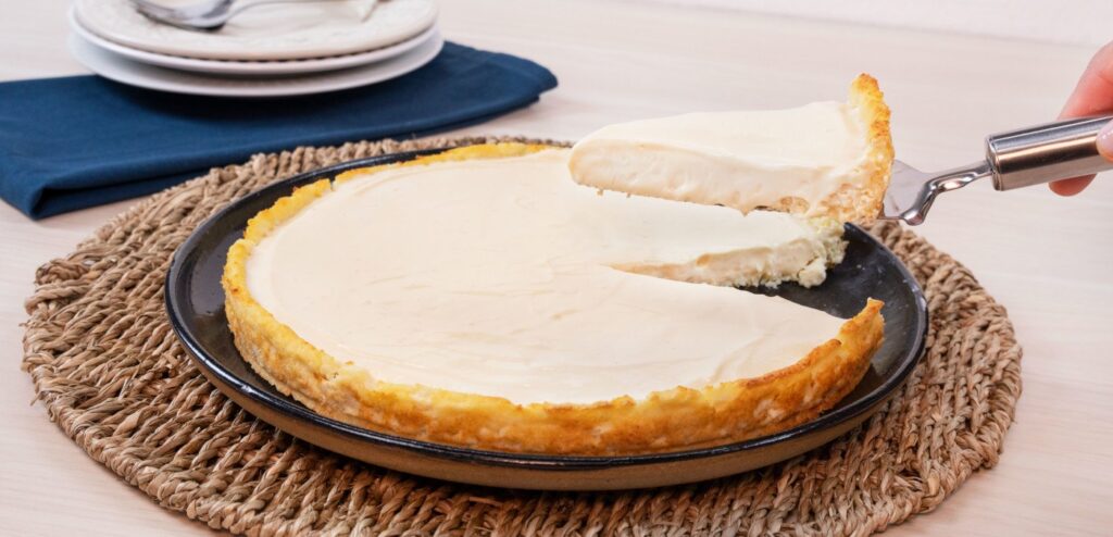 TORTA DE MID ZERO™ LIMÃO