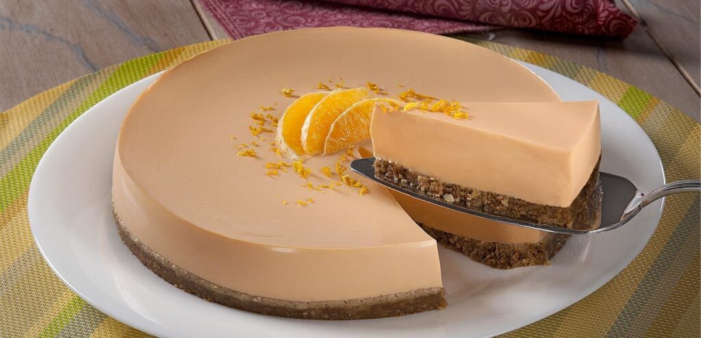 TORTA DE IOGURTE