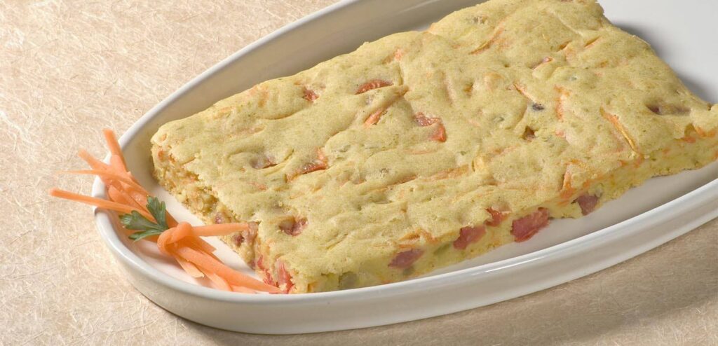 TORTA DE LIQUIDIFICADOR