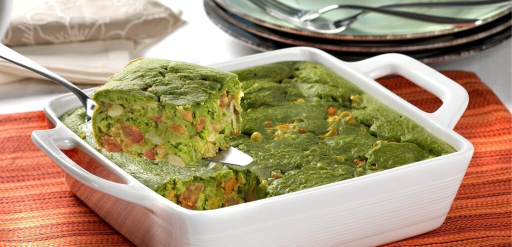 TORTA DE LIQUIDIFICADOR NUTRITIVA