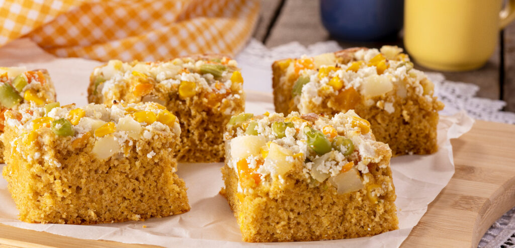 TORTA INTEGRAL DE LIQUIDIFICADOR