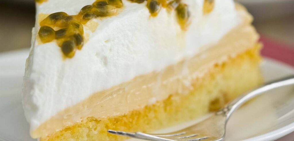 TORTA MID® MARACUJÁ