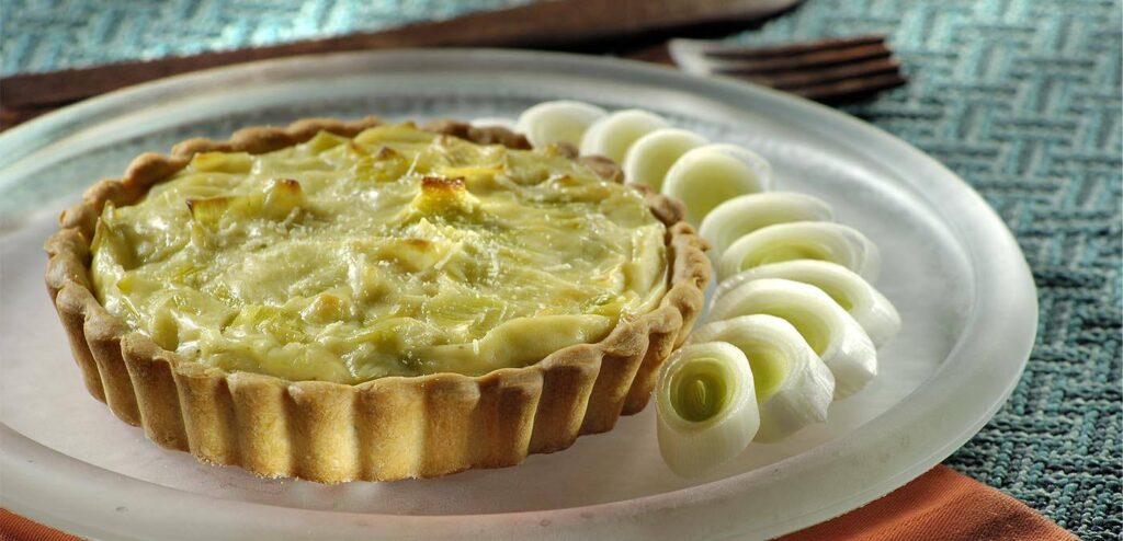 TORTINHAS DE ALHO-PORÓ