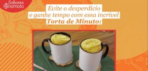 Miniatura da imagem do produto TORTINHA DE MINUTO