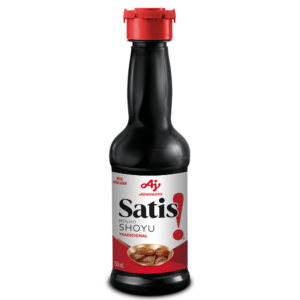 Imagem da marca Molho Shoyu SATIS!®