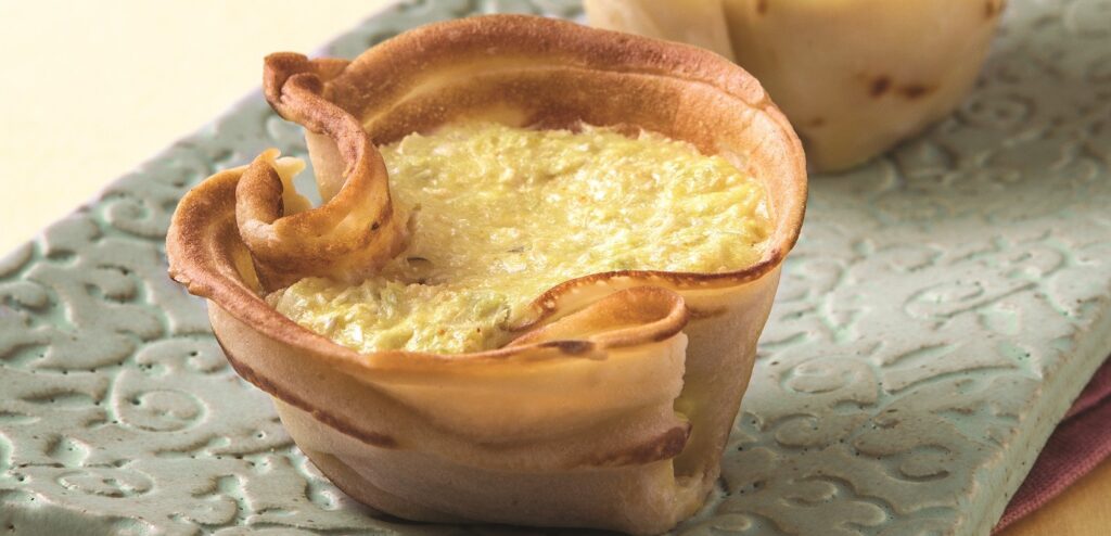 TROUXINHA COM CREME DE VONO® MANDIOQUINHA