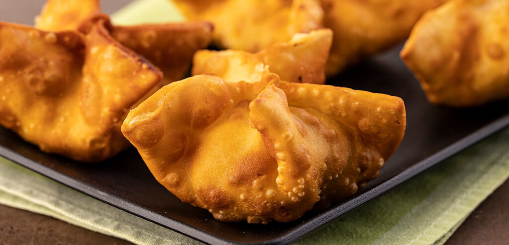 TROUXINHAS DE FRANGO