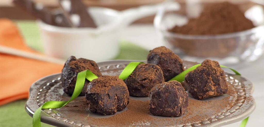 TRUFAS À MODA DO BRASIL