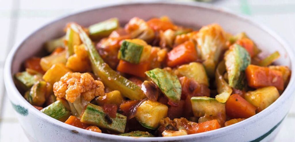 VEGETAIS À INDIANA