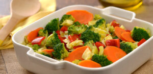 Miniatura da imagem do produto VEGETAIS SALTEADOS NO AZEITE