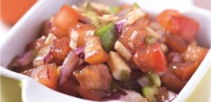 VINAGRETE DE PUPUNHA E SATIS!®