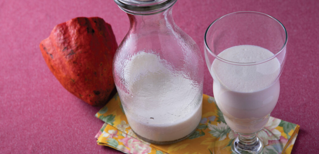 VITAMINA DE CACAU