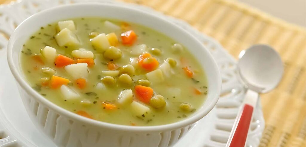 VONO® COM LEGUMES