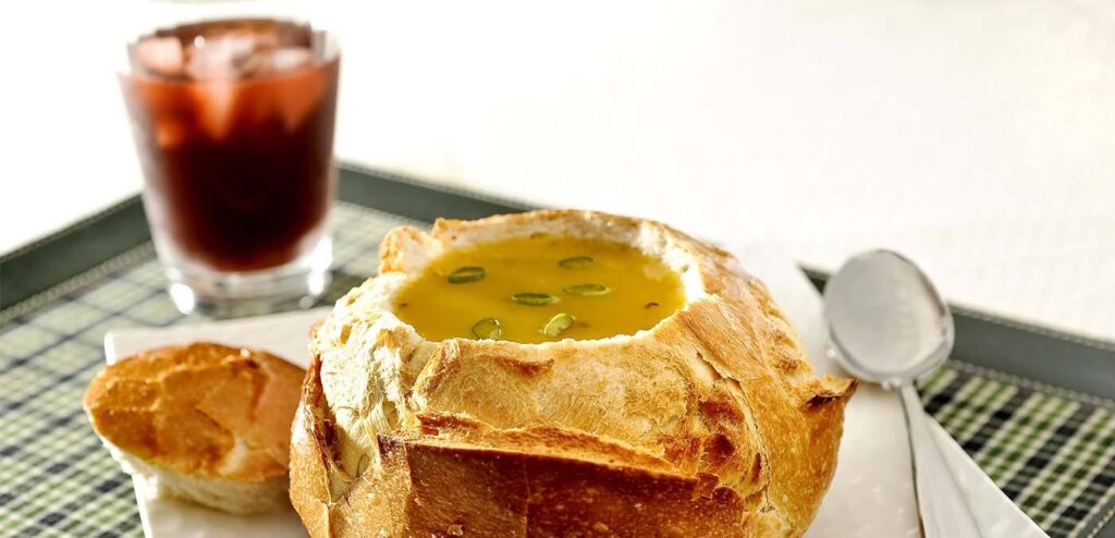 VONO® NO PÃO ITALIANO