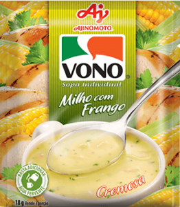 VONO® Milho com Frango