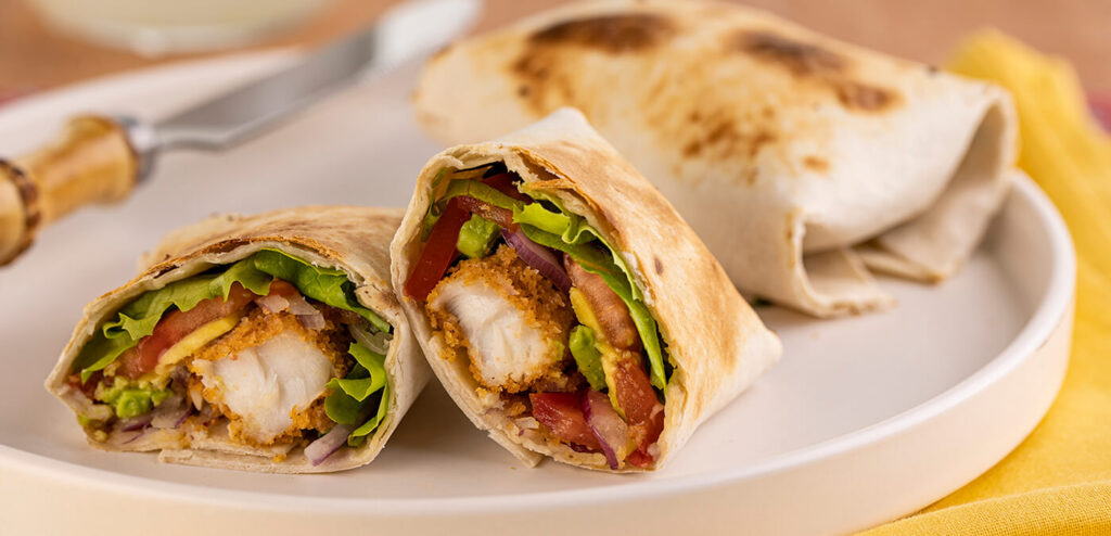 WRAP À MODA MEXICANA