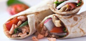 Miniatura da imagem do produto WRAP DE SALMÃO