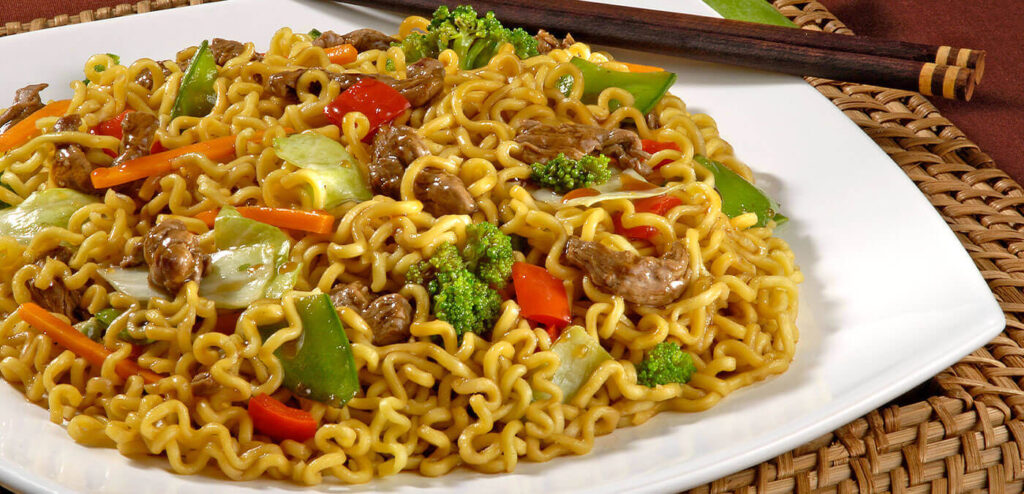YAKISOBA DE FILÉ