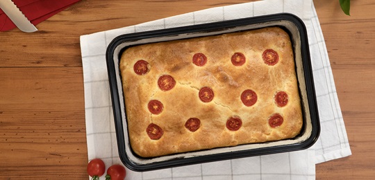 3 tipos de tortas com Caldo em Pó Sazón®