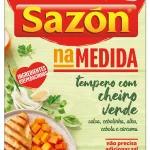 Imagem da marca Tempero SAZÓN® Na Medida
