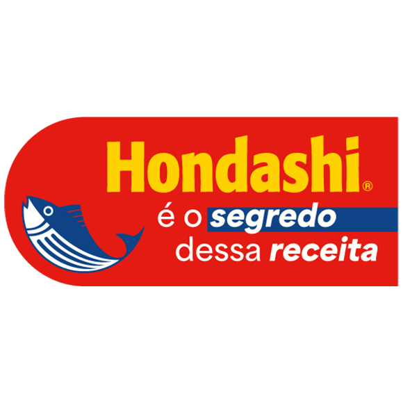 PENNE AO MOLHO DE HONDASHI® E SALMÃO