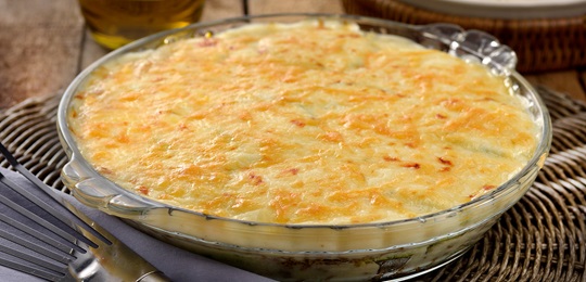 Almoço de domingo em família