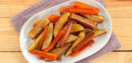 Receitas com legumes para variar no cardápio