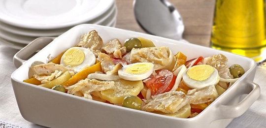 Receitas para festas de fim de ano com TERRANO™