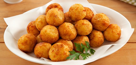 Comidas com gostinho de infância!