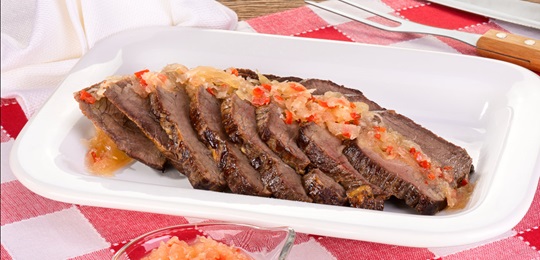 Surpreenda no almoço de Dia dos Pais com SAZÓN®