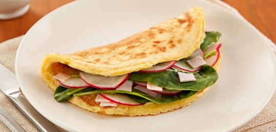 Receitas com VONO® Chef Creme de Queijo