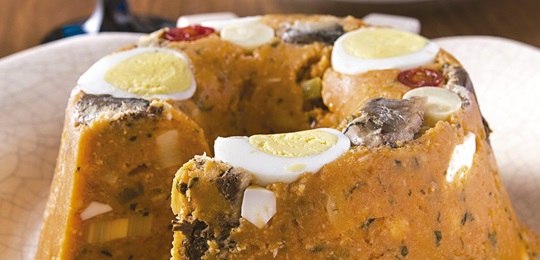 Receitas com gostinho caseiro