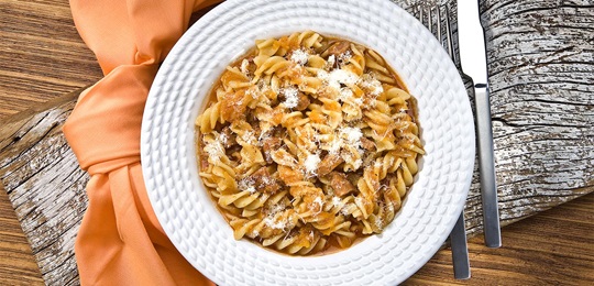 Receitas para comemorar o Dia Internacional do Macarrão