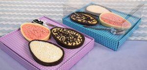 ovo de chocolate