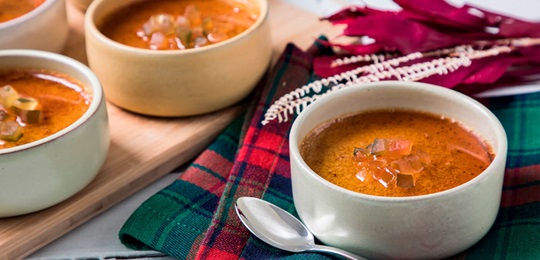 Receitas especiais para inovar nas ceias de fim de ano