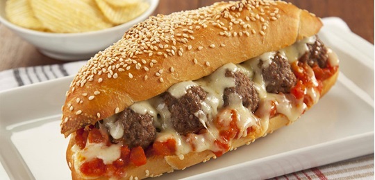 Receitas de lanches para arrasar