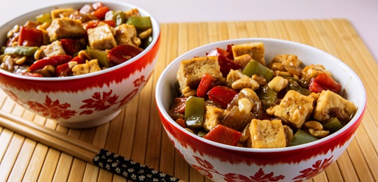 Receitas para a saúde óssea: mais cálcio na alimentação