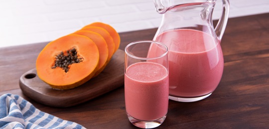 Receitas leves para o verão