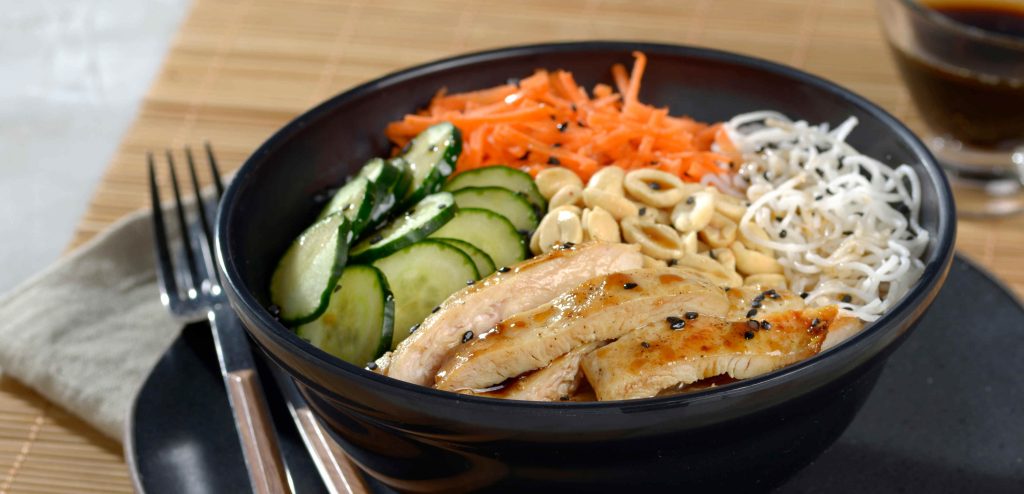 BOWL ORIENTAL