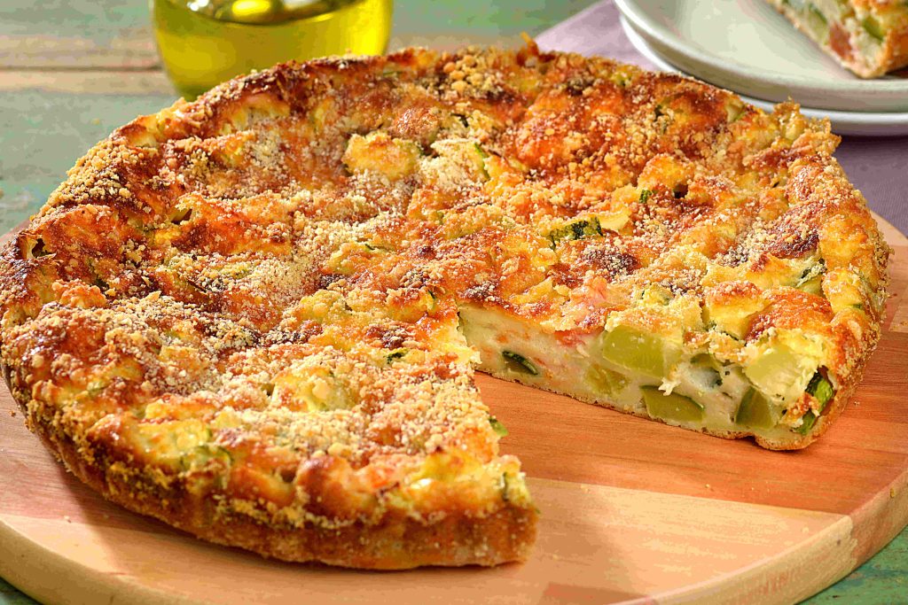 TORTA FÁCIL DE ABOBRINHA