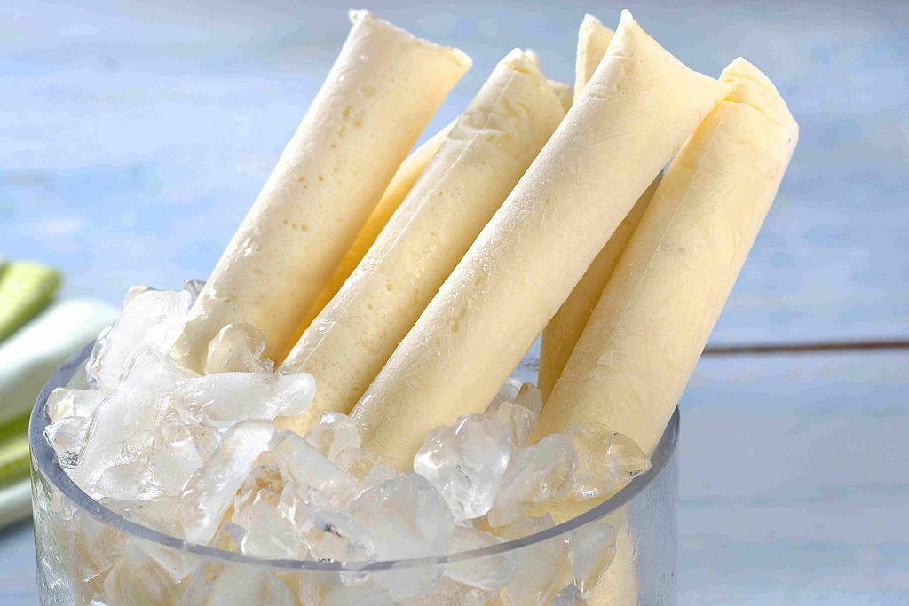 GELADINHO DE BANANA E MID® ZERO