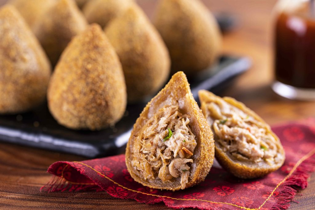COXINHA DE COSTELA