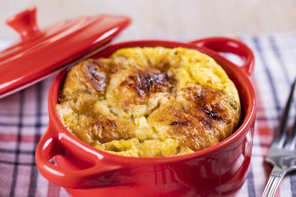 CROISSANT GRATINADO