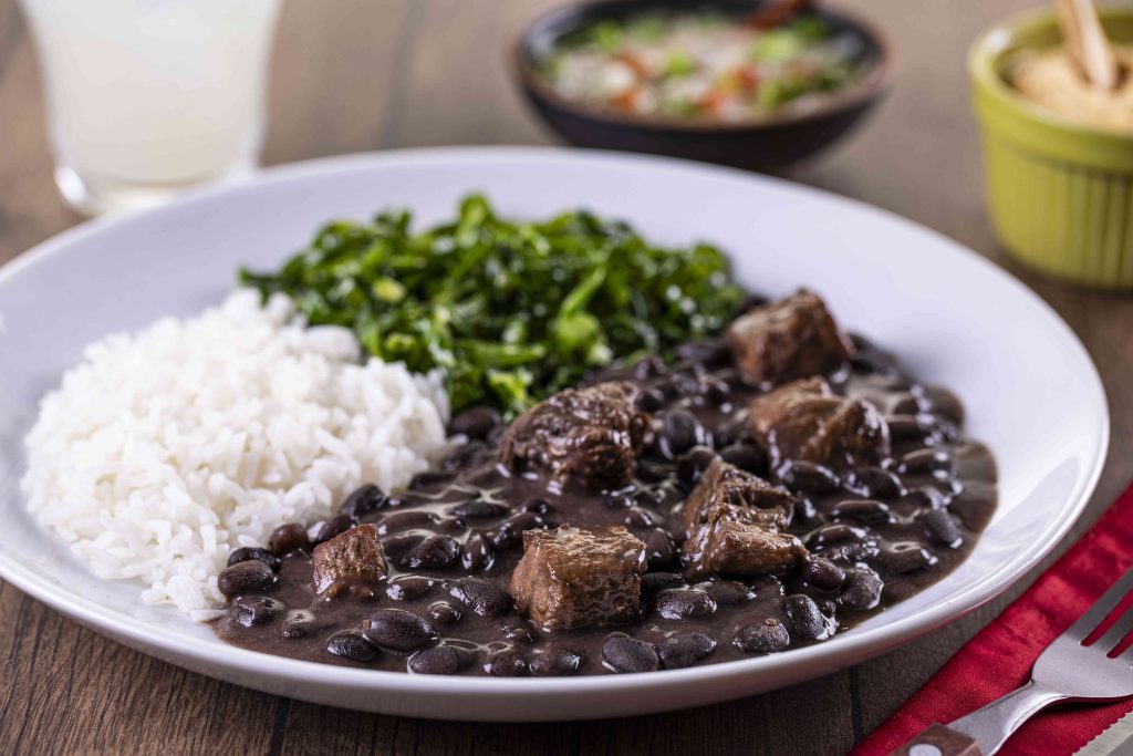 FEIJOADA COM SÓDIO REDUZIDO