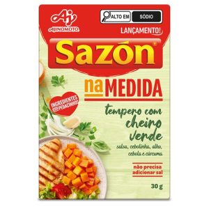Tempero SAZON® Na Medida Cheiro-verde