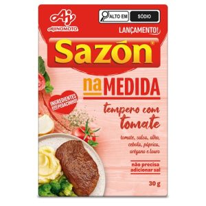 Tempero SAZON® Na Medida Tomate