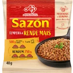 Imagem da marca Tempero SAZÓN® Tempera & Rende Mais