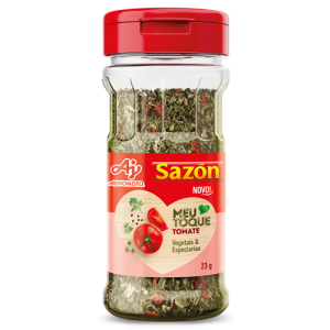 Tempero SAZÓN® Meu Toque Tomate