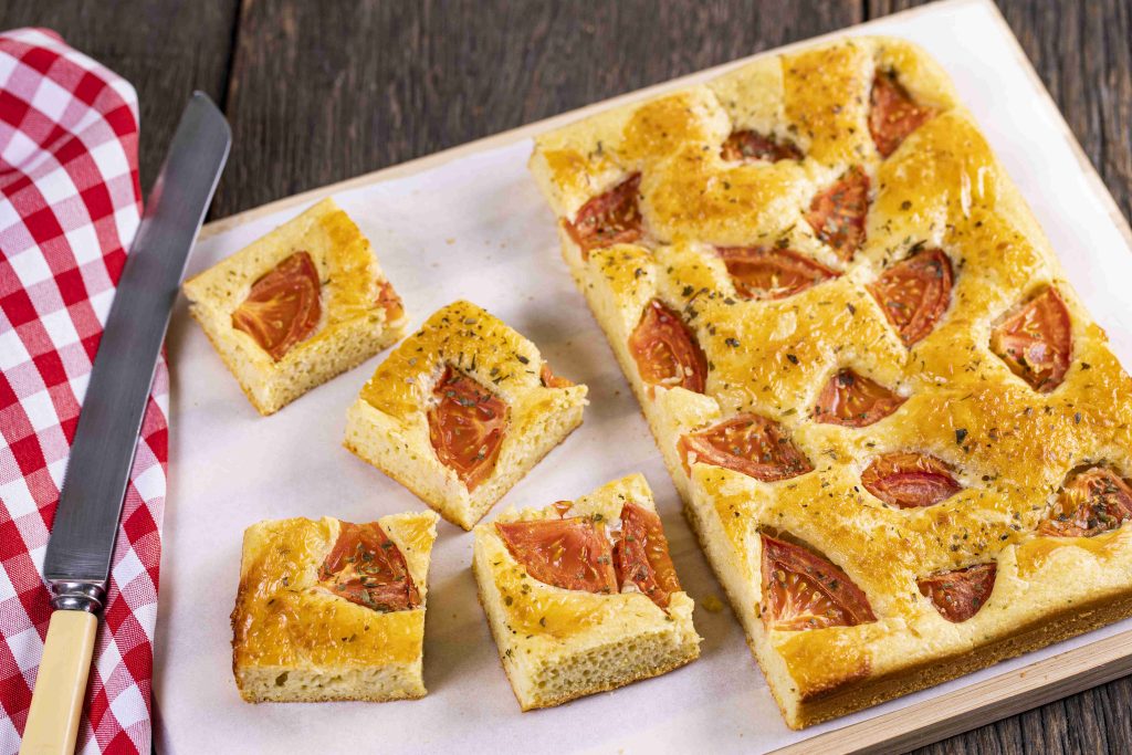 PÃO PIZZA